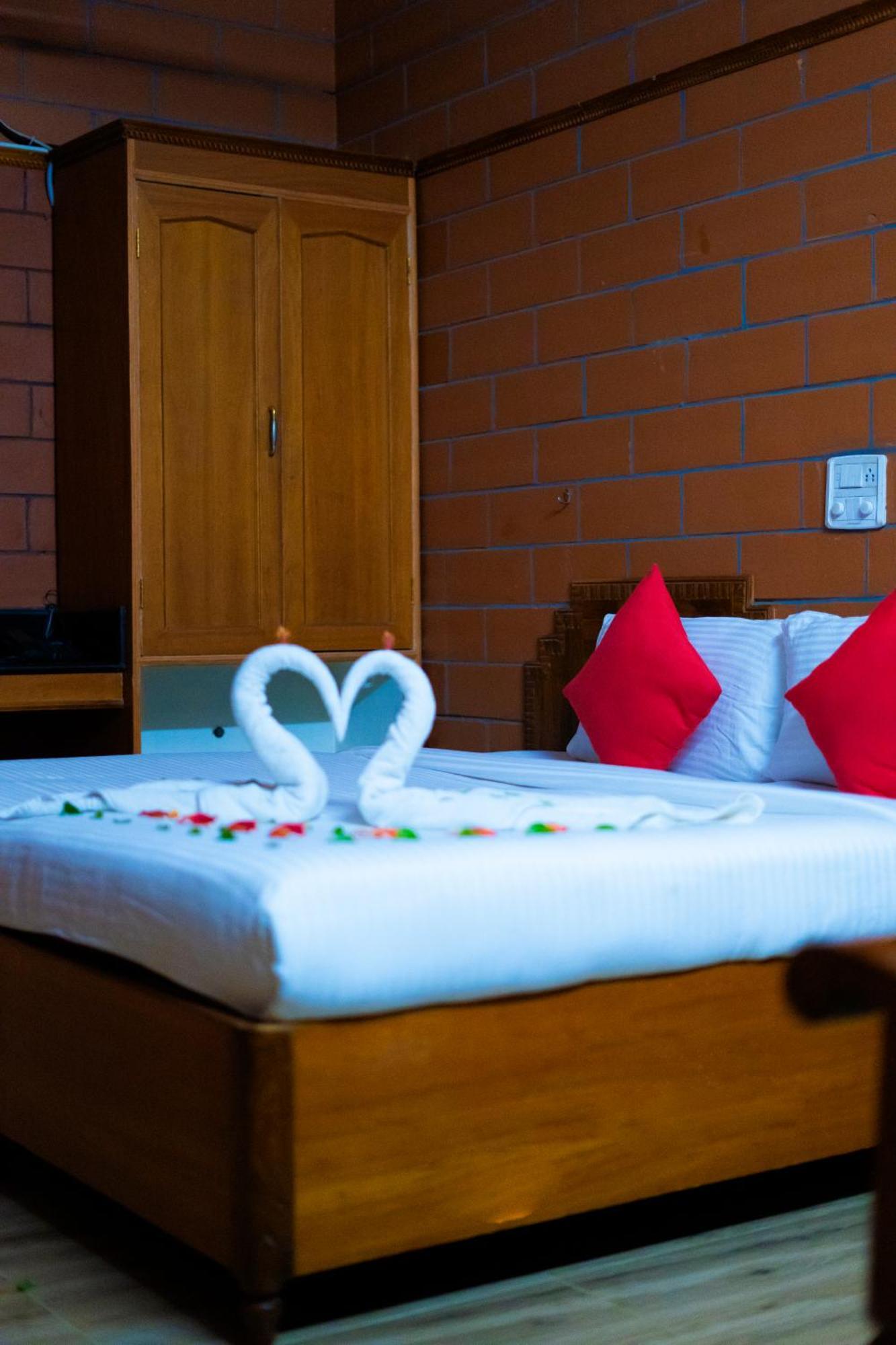The Nest Inn Resort Masinagudi Exteriér fotografie