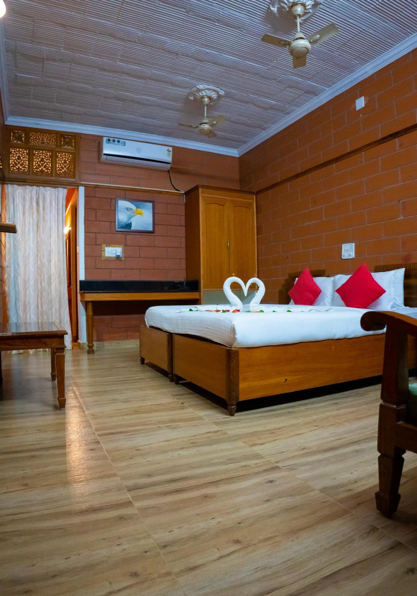 The Nest Inn Resort Masinagudi Exteriér fotografie