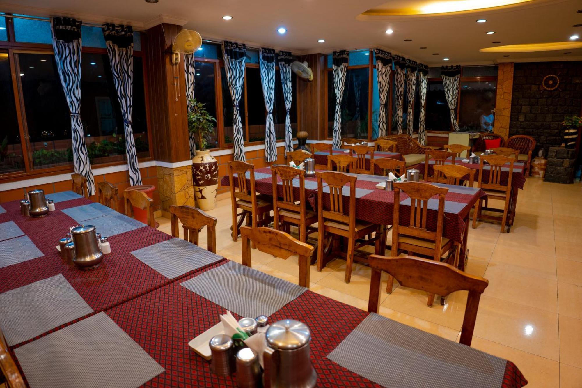The Nest Inn Resort Masinagudi Exteriér fotografie