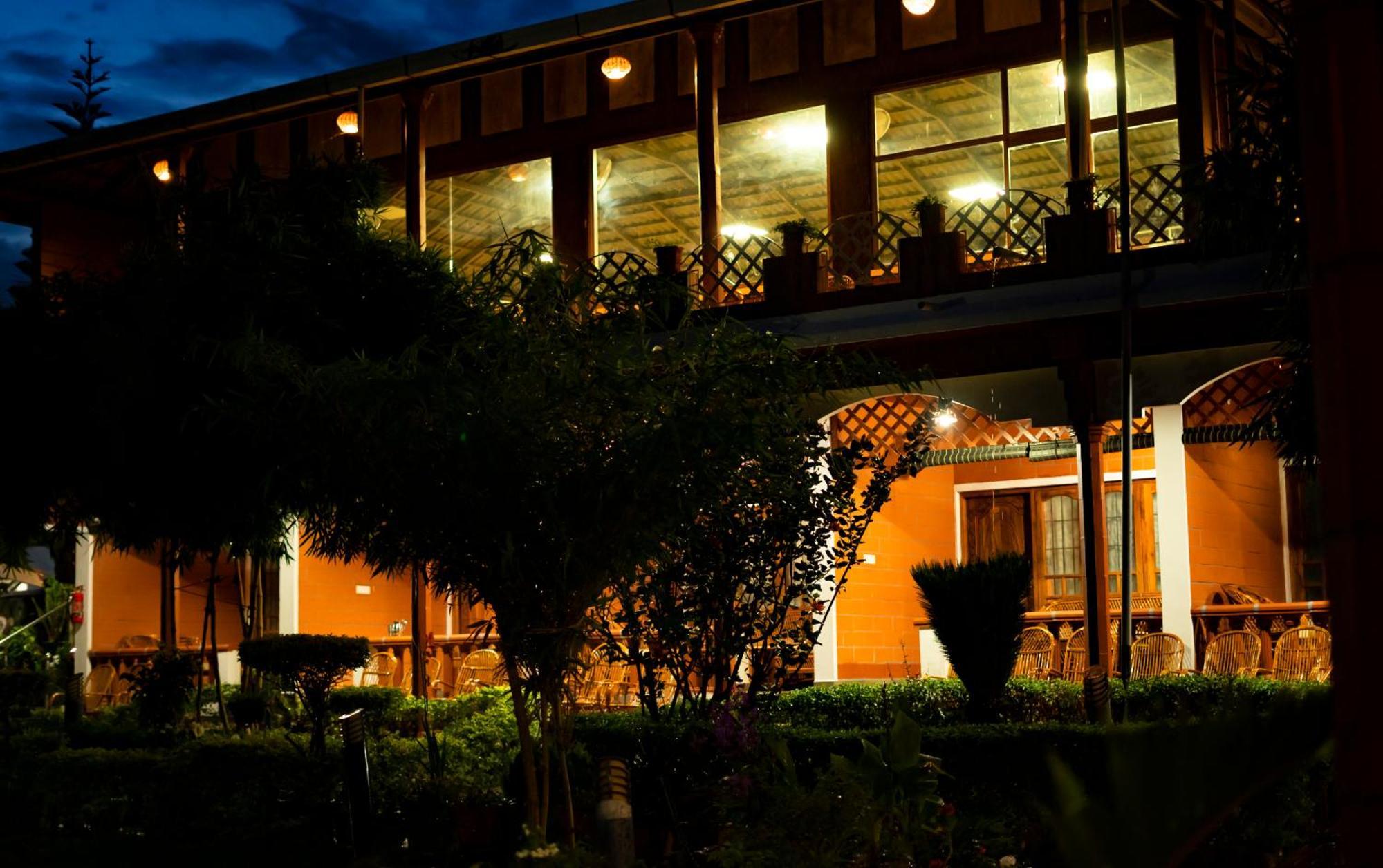 The Nest Inn Resort Masinagudi Exteriér fotografie