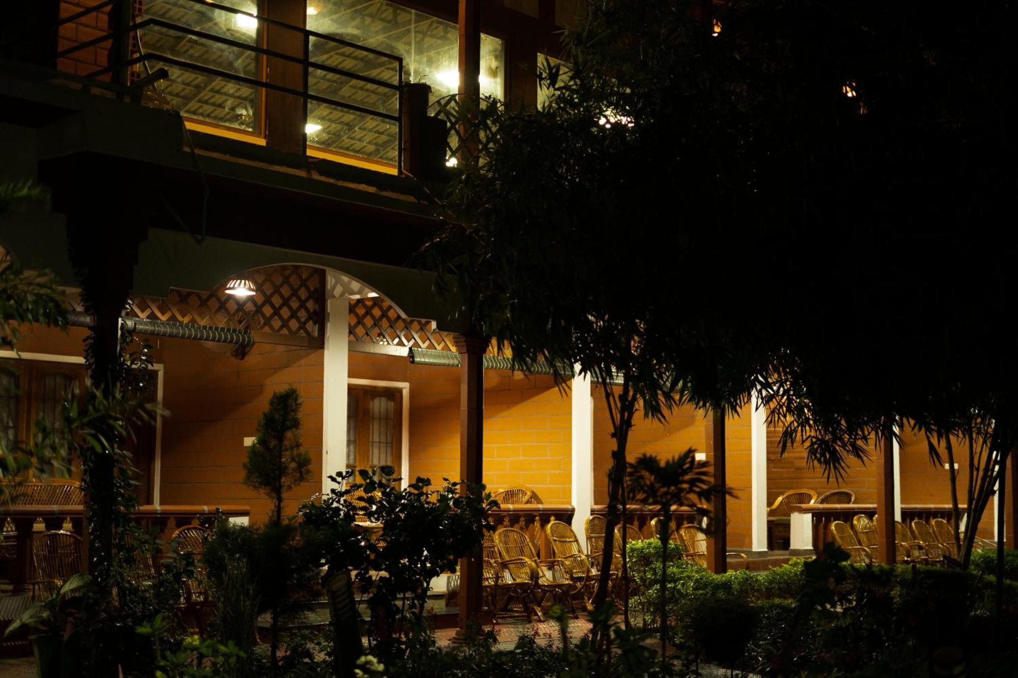 The Nest Inn Resort Masinagudi Exteriér fotografie