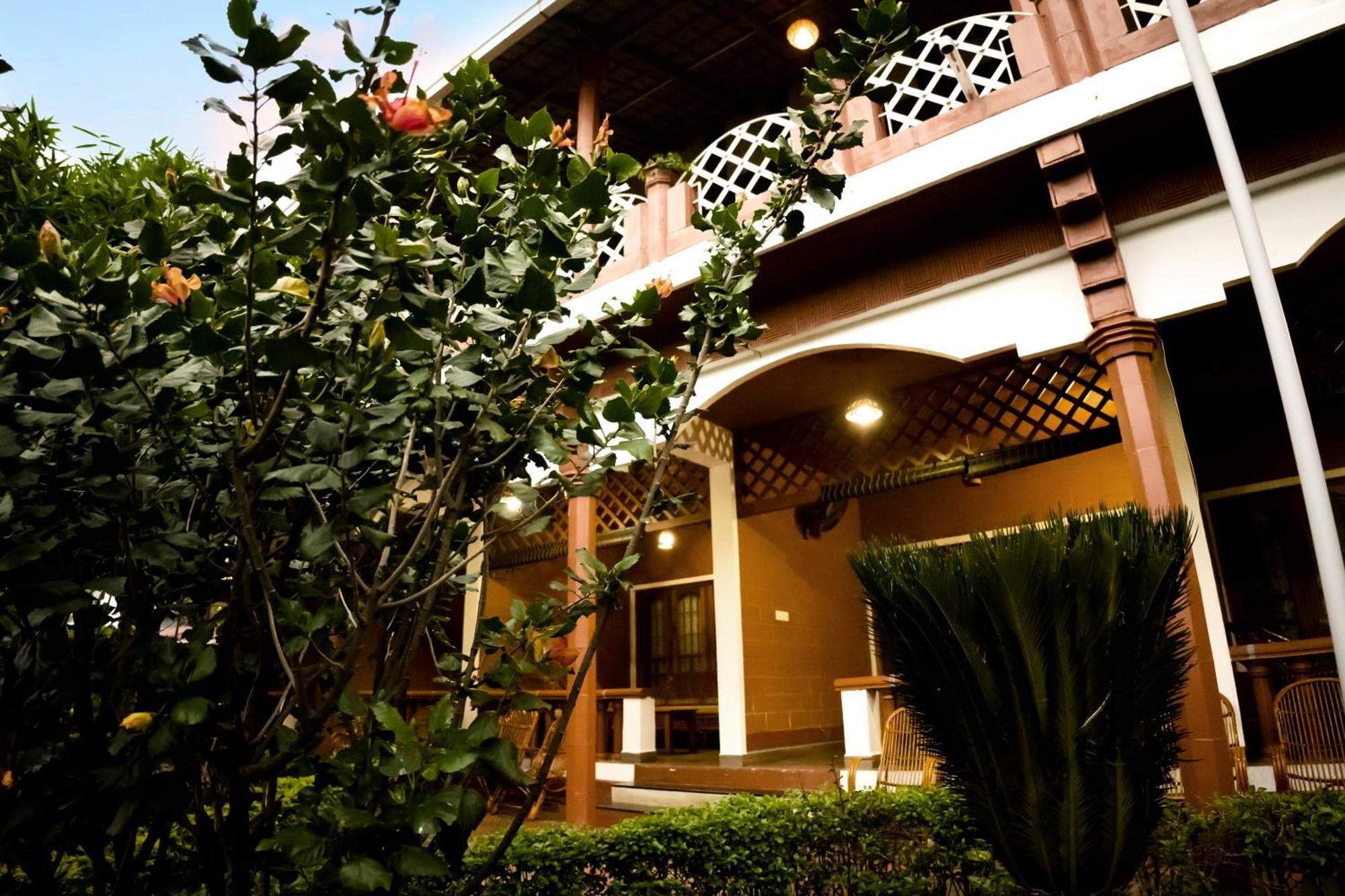 The Nest Inn Resort Masinagudi Exteriér fotografie