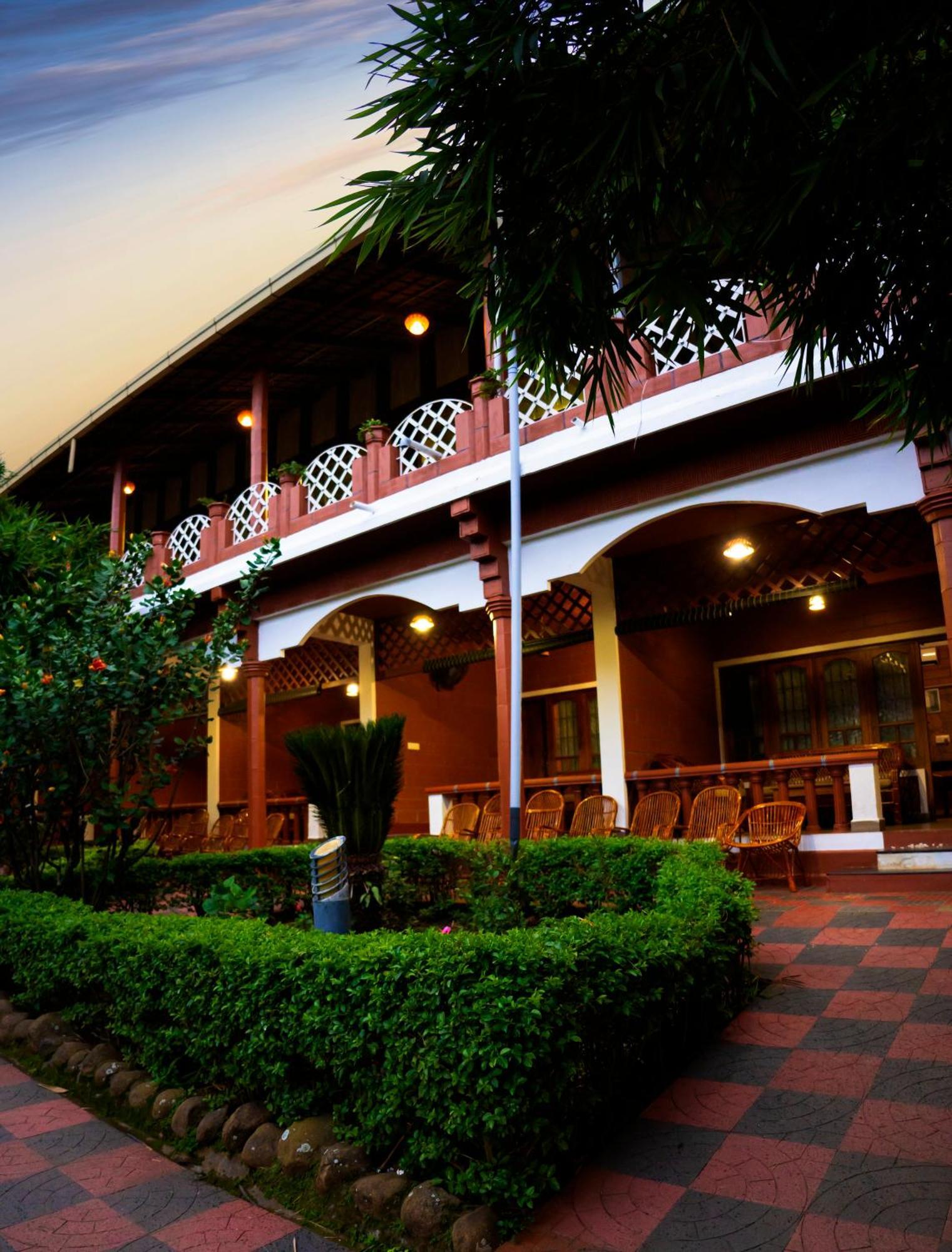 The Nest Inn Resort Masinagudi Exteriér fotografie