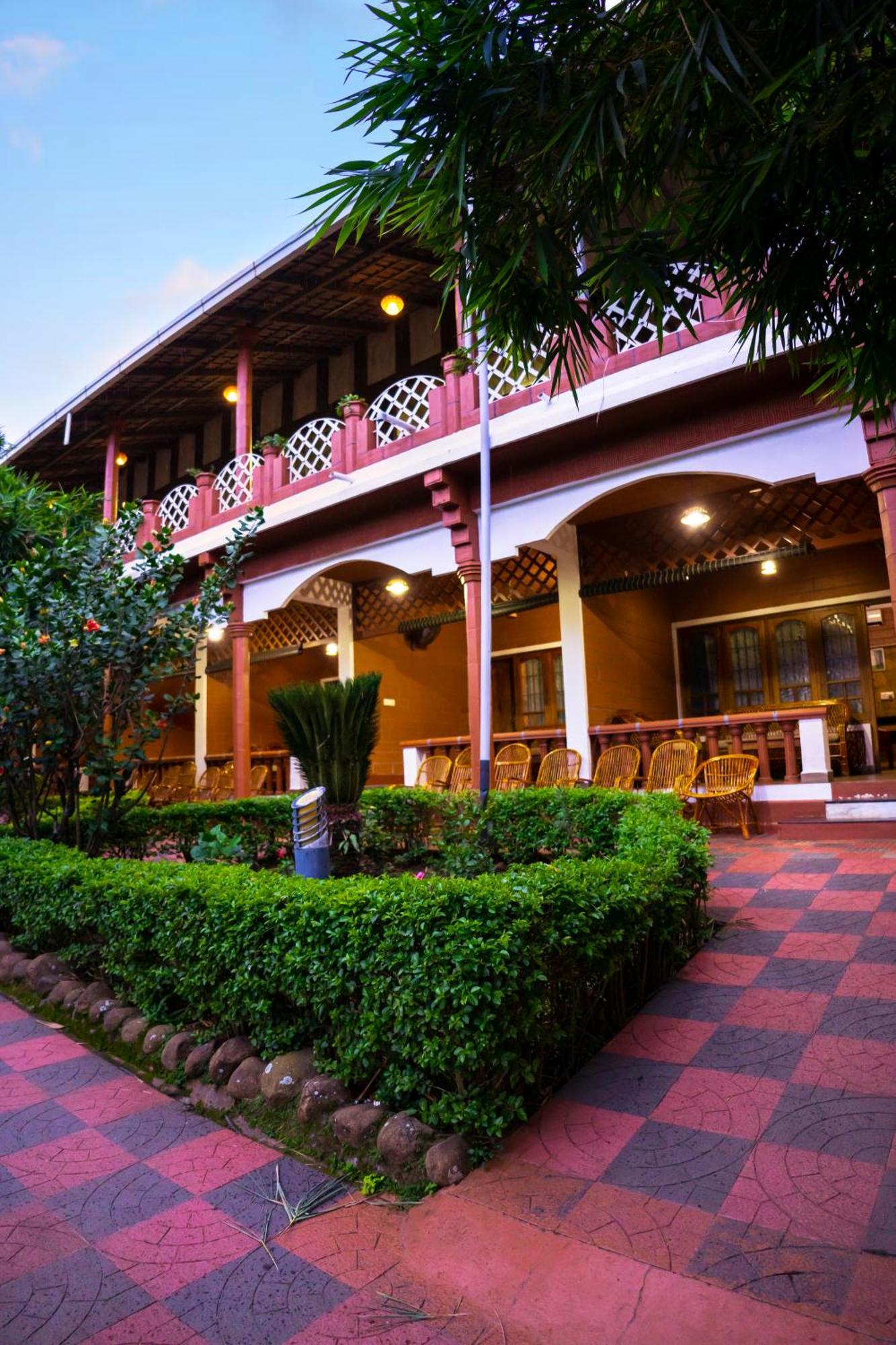 The Nest Inn Resort Masinagudi Exteriér fotografie