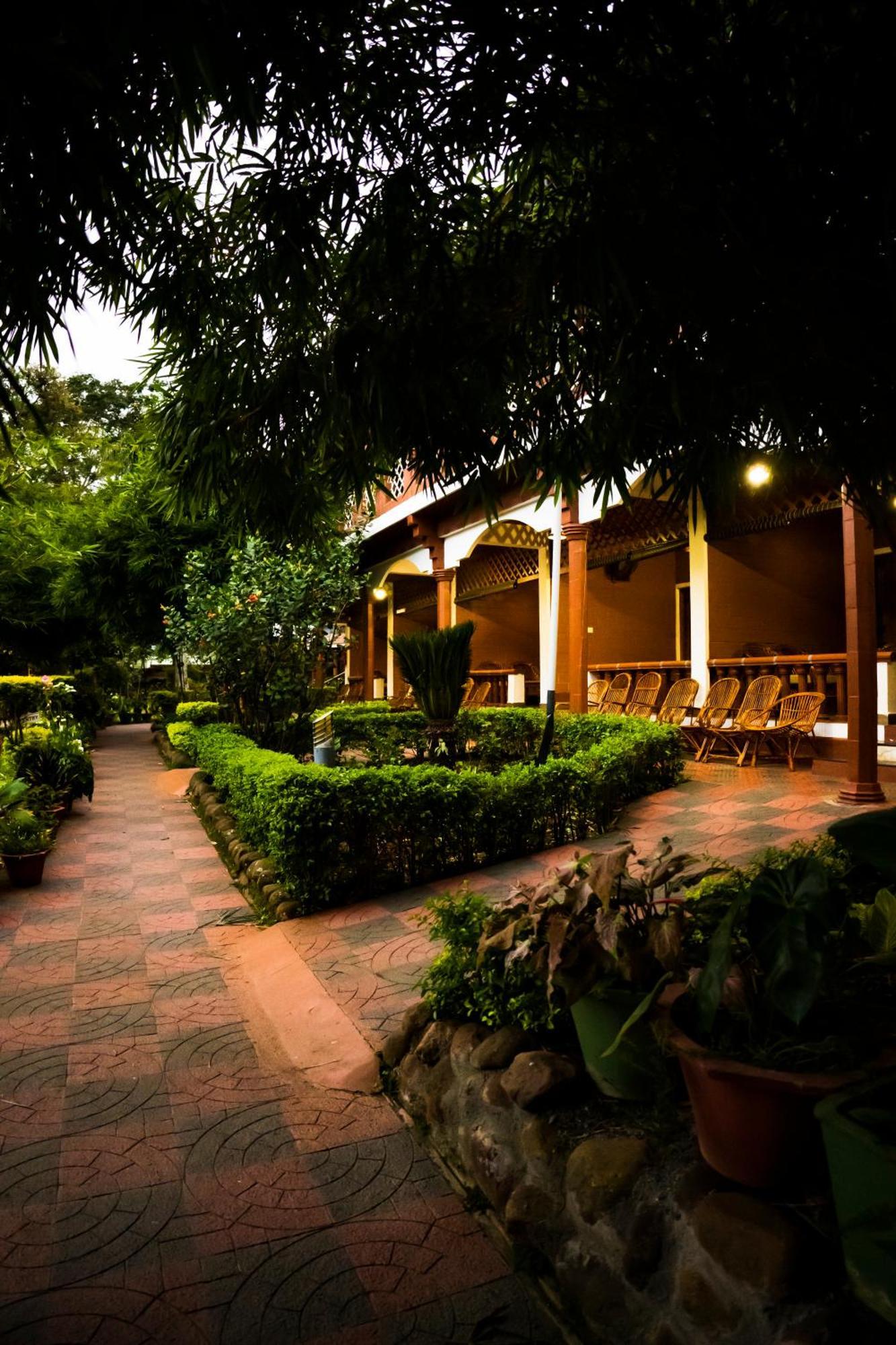 The Nest Inn Resort Masinagudi Exteriér fotografie