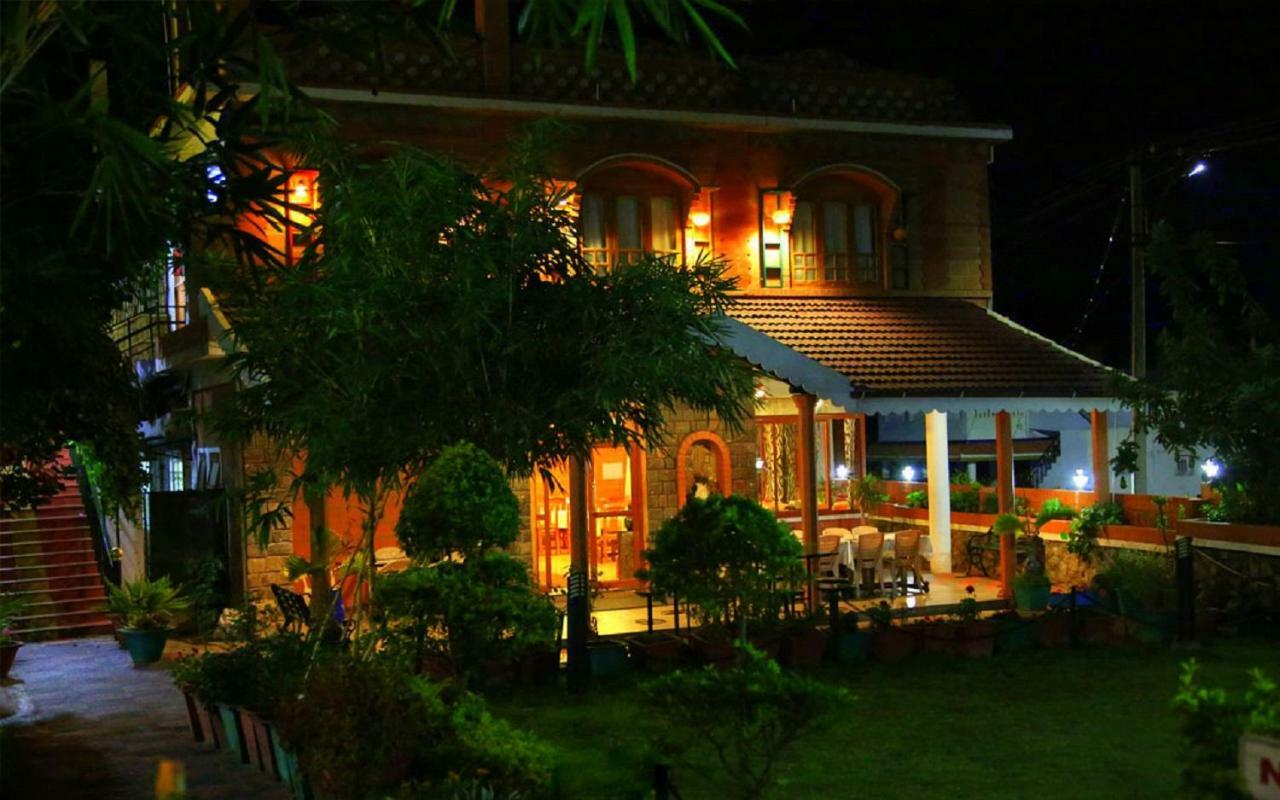 The Nest Inn Resort Masinagudi Exteriér fotografie