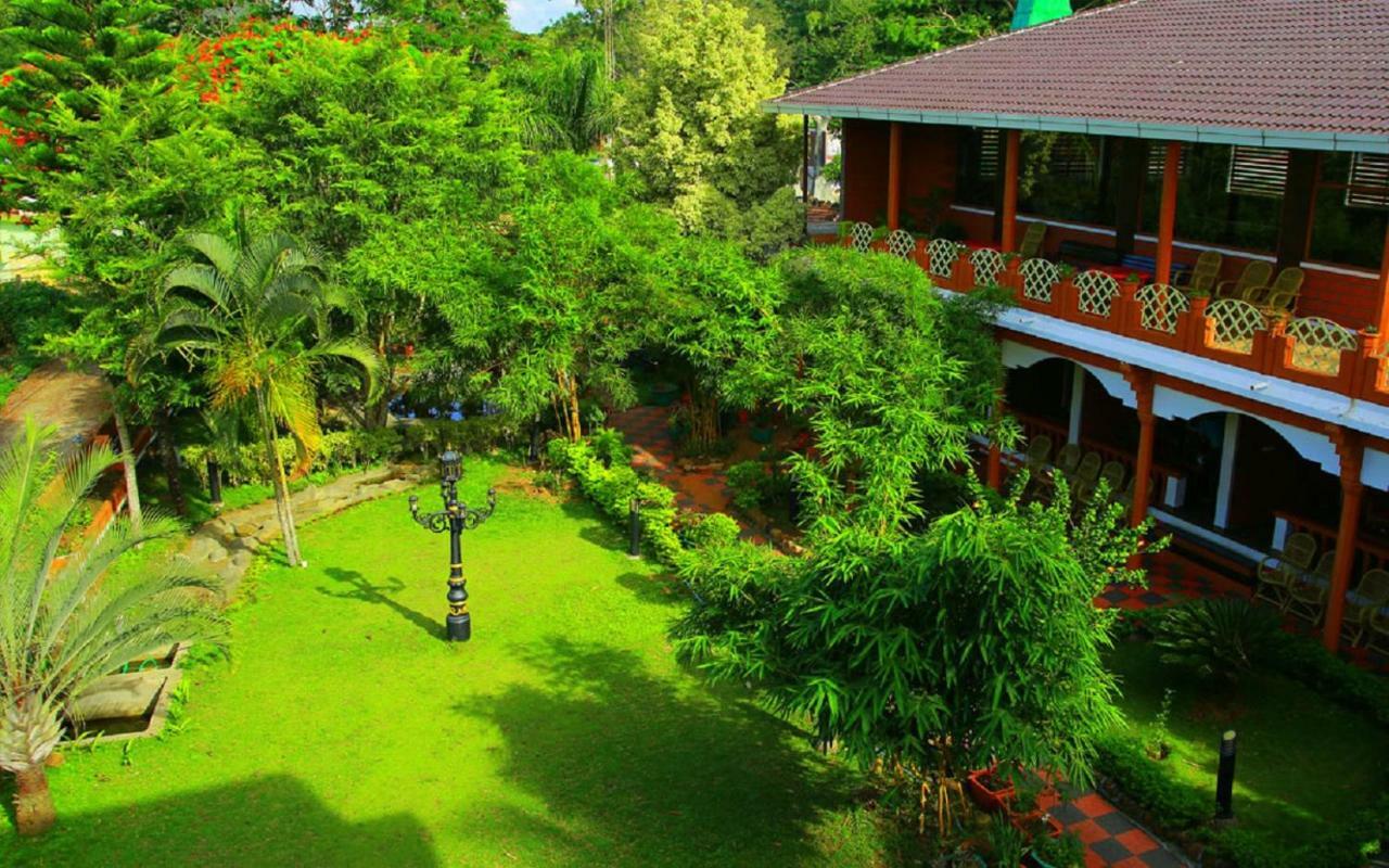 The Nest Inn Resort Masinagudi Exteriér fotografie