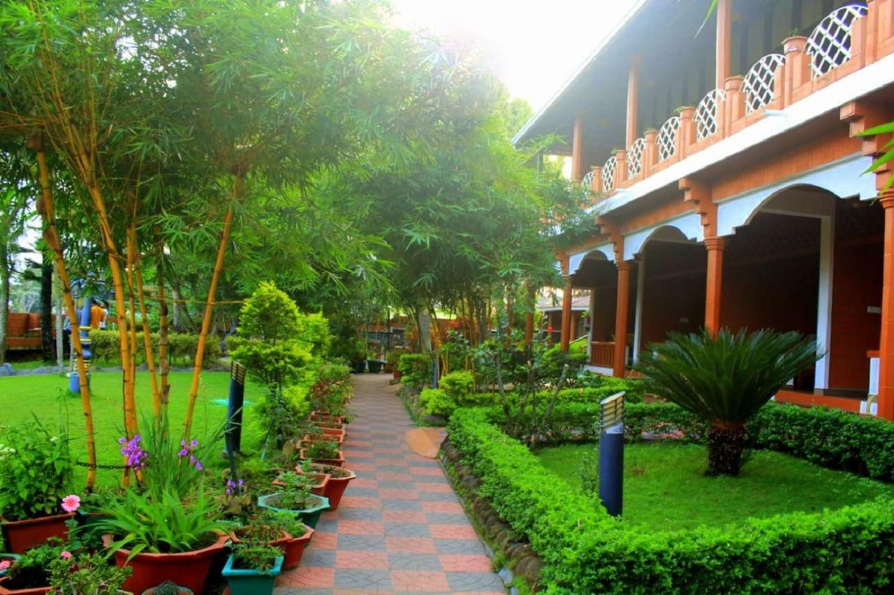 The Nest Inn Resort Masinagudi Exteriér fotografie