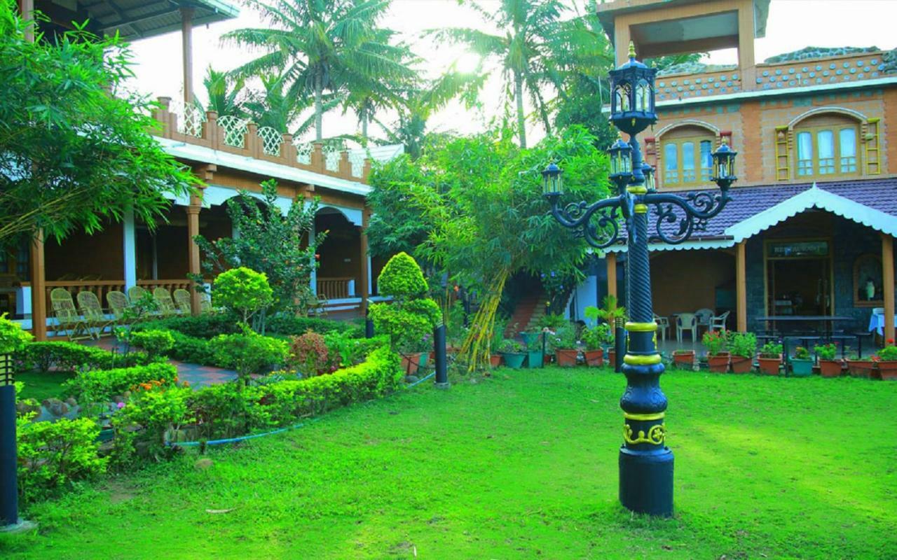 The Nest Inn Resort Masinagudi Exteriér fotografie